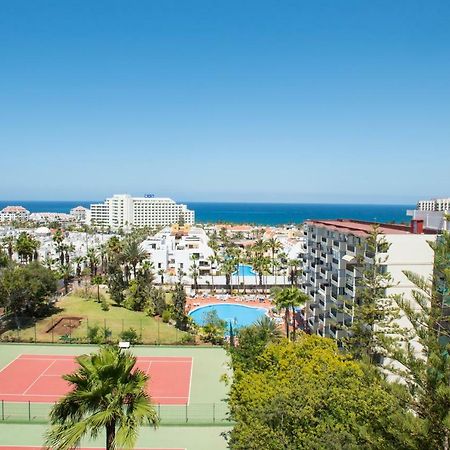 926 Fabulous View Of Lasamericas, Seafront Studio! Playa de las Américas Kültér fotó