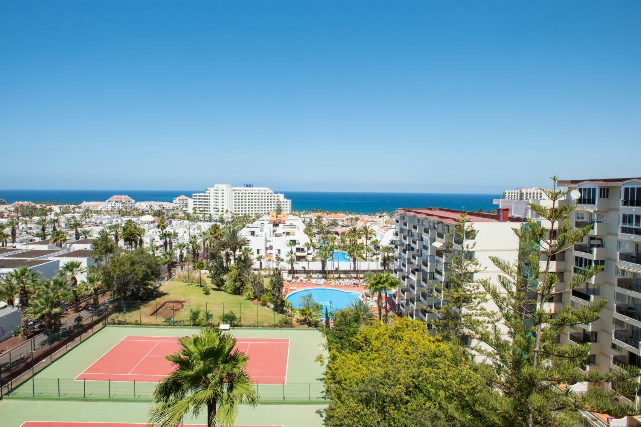 926 Fabulous View Of Lasamericas, Seafront Studio! Playa de las Américas Kültér fotó